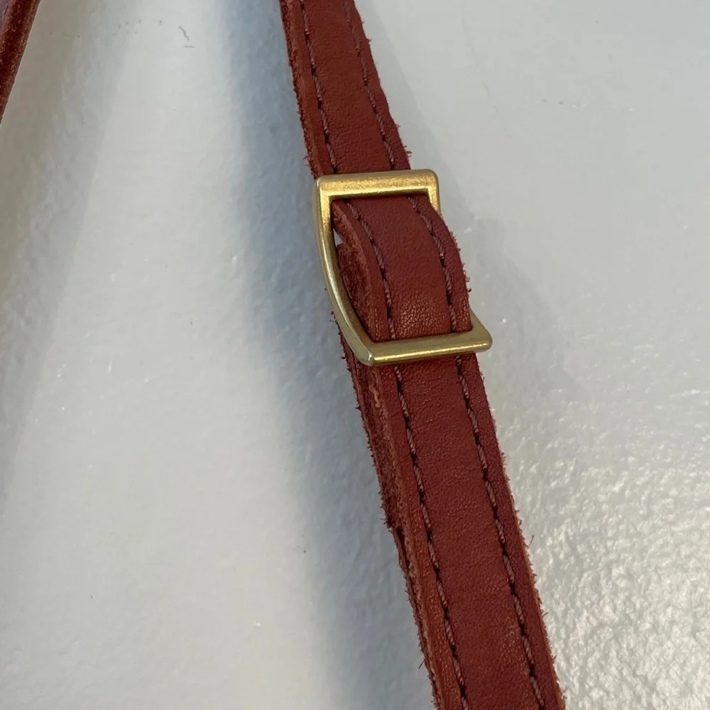 Margot Rob fold over Crossbody clutch